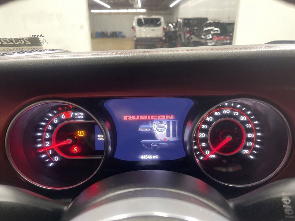 2022 Jeep Wrangler Unlimited Rubicon 4x4