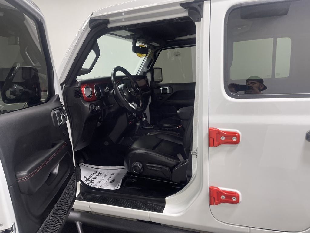 2022 Jeep Wrangler Unlimited Rubicon 4x4