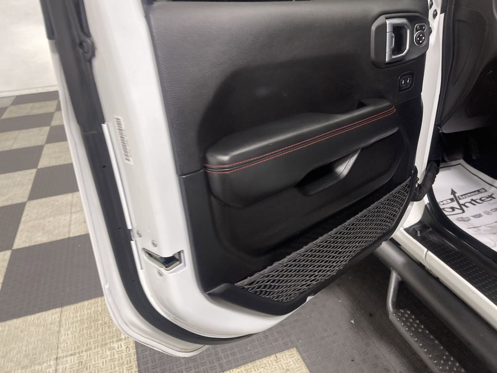 2022 Jeep Wrangler Unlimited Rubicon 4x4