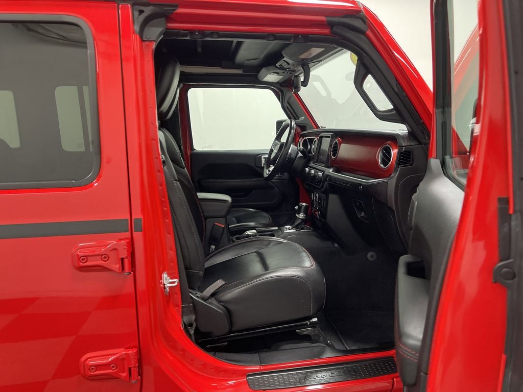 2021 Jeep Wrangler Unlimited Rubicon 4x4