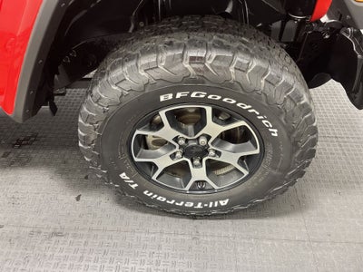 2021 Jeep Wrangler Unlimited Rubicon 4x4