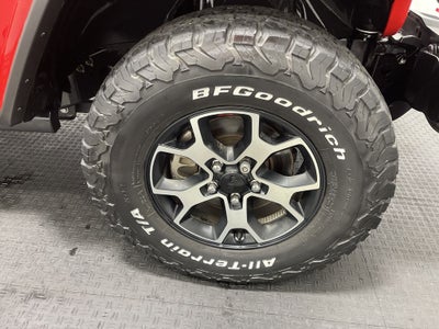 2021 Jeep Wrangler Unlimited Rubicon 4x4