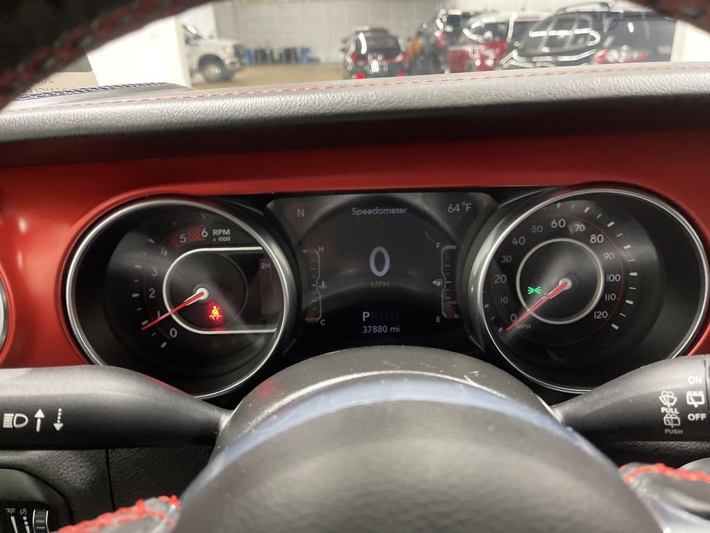 2021 Jeep Wrangler Unlimited Rubicon 4x4