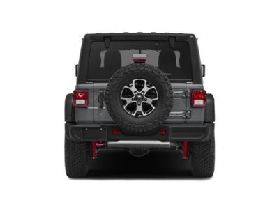 2021 Jeep Wrangler Unlimited Rubicon 4x4