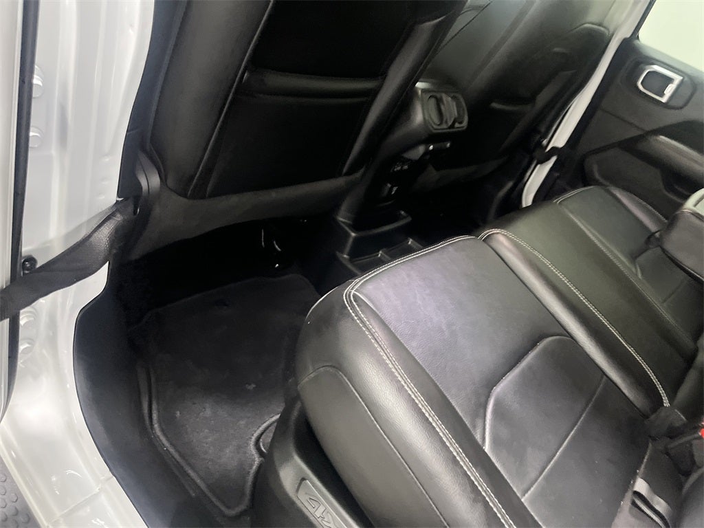 2022 Jeep Wrangler 4xe Unlimited Sahara 4x4