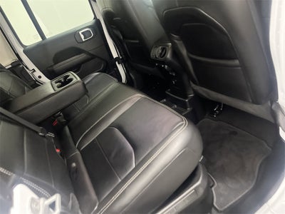 2022 Jeep Wrangler 4xe Unlimited Sahara 4x4