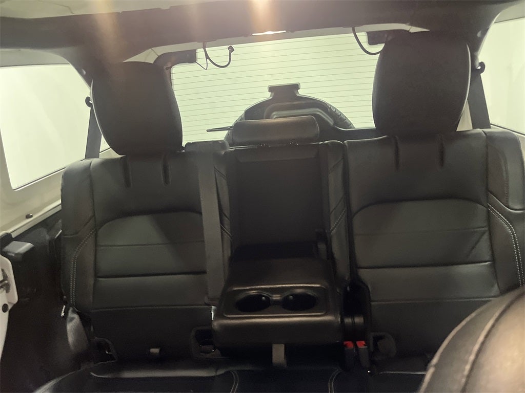 2022 Jeep Wrangler 4xe Unlimited Sahara 4x4