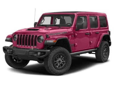 2021 Jeep Wrangler Unlimited Rubicon 392 4x4