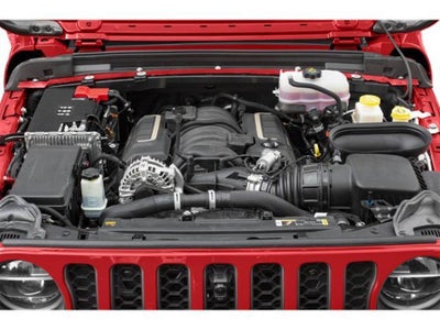 2021 Jeep Wrangler Unlimited Rubicon 392 4x4