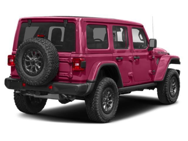 2021 Jeep Wrangler Unlimited Rubicon 392 4x4