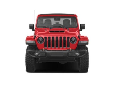 2021 Jeep Wrangler Unlimited Rubicon 392 4x4