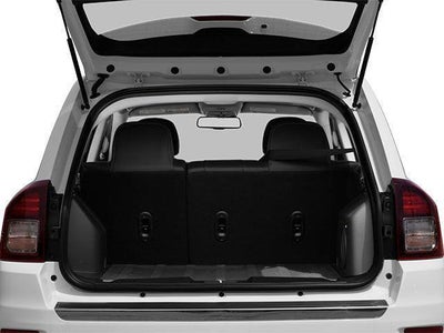 2014 Jeep Compass Limited