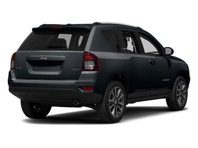 2014 Jeep Compass Limited