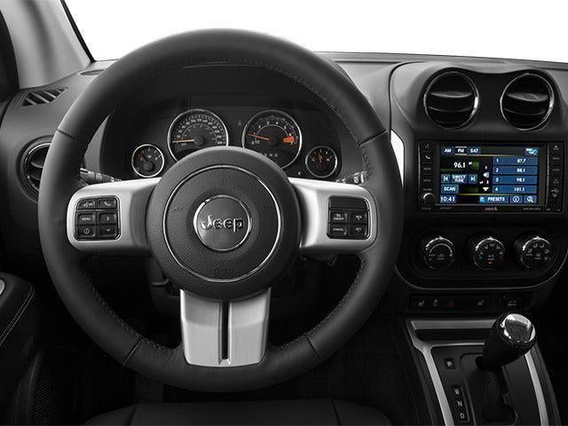 2014 Jeep Compass Limited