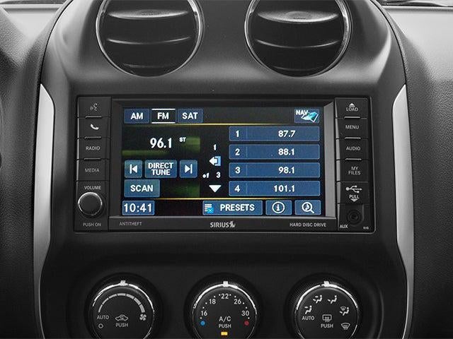 2014 Jeep Compass Limited