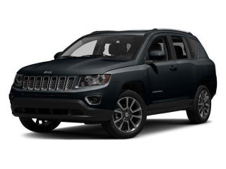 2014 Jeep Compass Limited