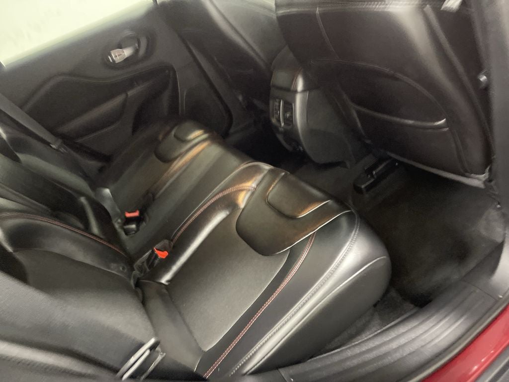 2019 Jeep Cherokee Trailhawk 4x4