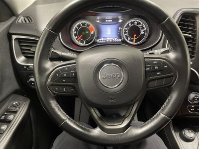 2019 Jeep Cherokee Trailhawk 4x4