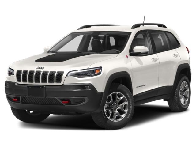 2019 Jeep Cherokee Trailhawk 4x4