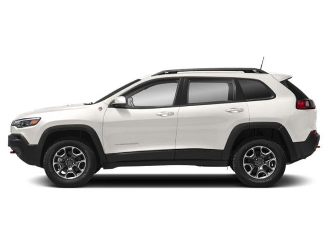 2019 Jeep Cherokee Trailhawk 4x4