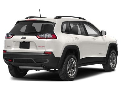 2019 Jeep Cherokee Trailhawk 4x4