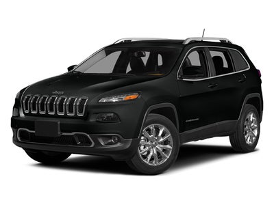 2014 Jeep Cherokee Altitude