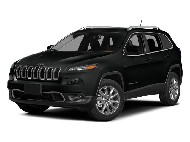 2014 Jeep Cherokee Altitude