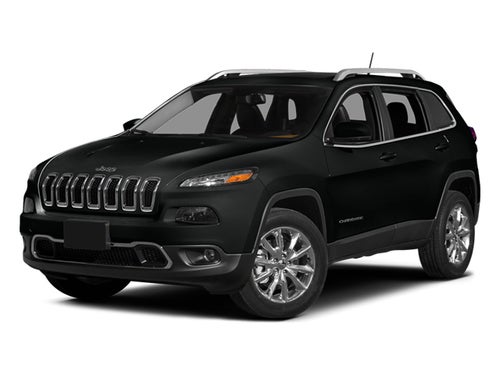 2014 Jeep Cherokee Altitude