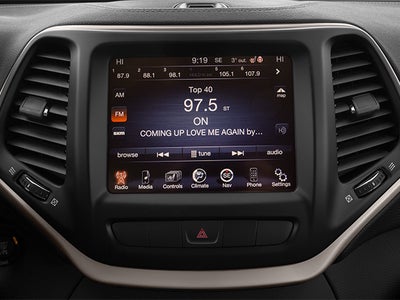 2014 Jeep Cherokee Altitude