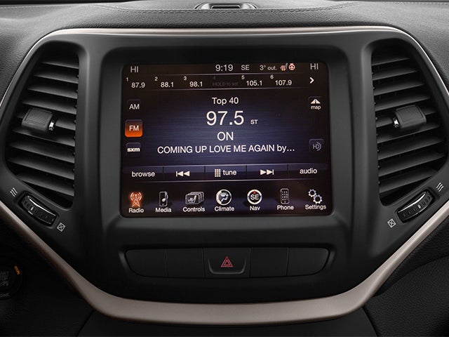 2014 Jeep Cherokee Altitude