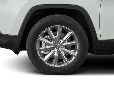 2014 Jeep Cherokee Altitude