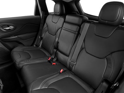 2014 Jeep Cherokee Altitude