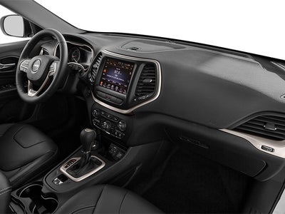 2014 Jeep Cherokee Altitude