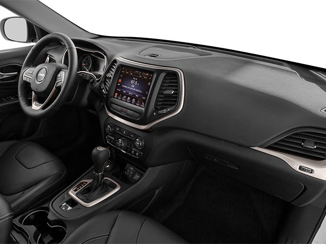 2014 Jeep Cherokee Altitude