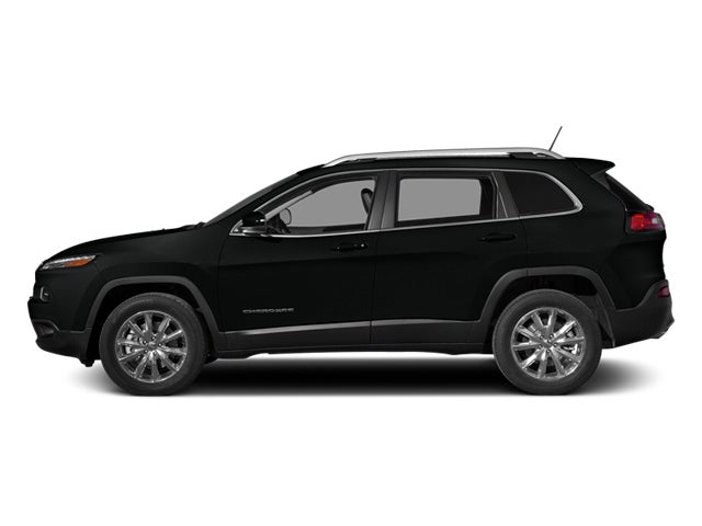 2014 Jeep Cherokee Altitude