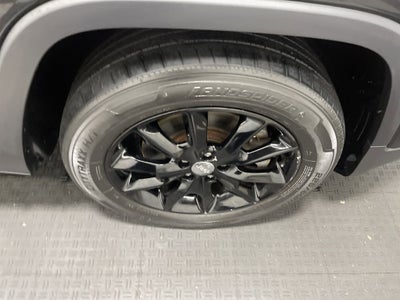 2014 Jeep Cherokee Altitude