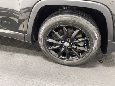 2014 Jeep Cherokee Altitude