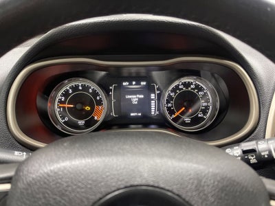 2014 Jeep Cherokee Altitude