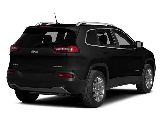 2014 Jeep Cherokee Altitude