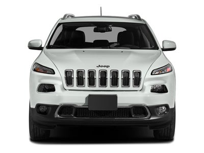 2014 Jeep Cherokee Altitude
