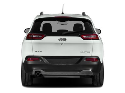 2014 Jeep Cherokee Altitude