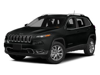 2014 Jeep Cherokee Altitude
