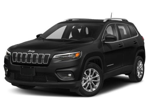 2020 Jeep Cherokee North Edition 4x4