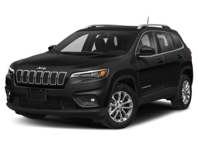 2020 Jeep Cherokee North Edition 4x4
