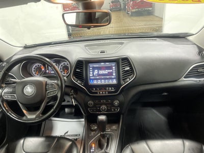 2020 Jeep Cherokee North Edition 4x4