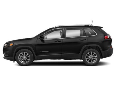 2020 Jeep Cherokee North Edition 4x4