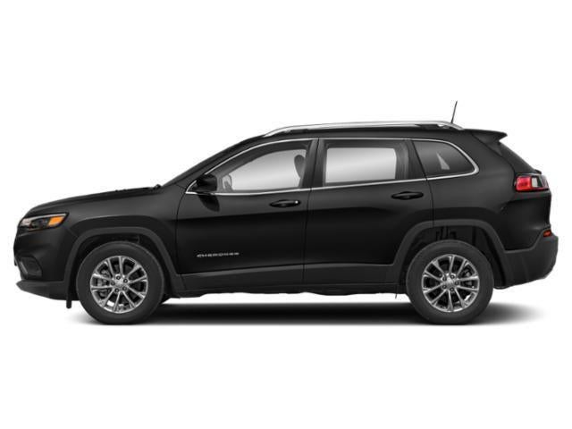 2020 Jeep Cherokee North Edition 4x4