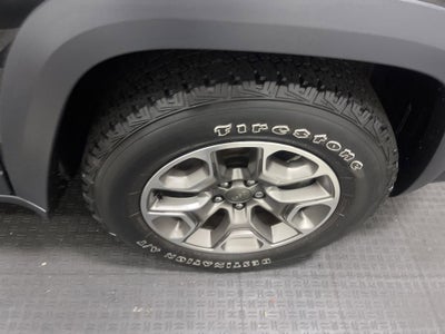 2020 Jeep Cherokee North Edition 4x4