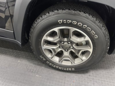 2020 Jeep Cherokee North Edition 4x4