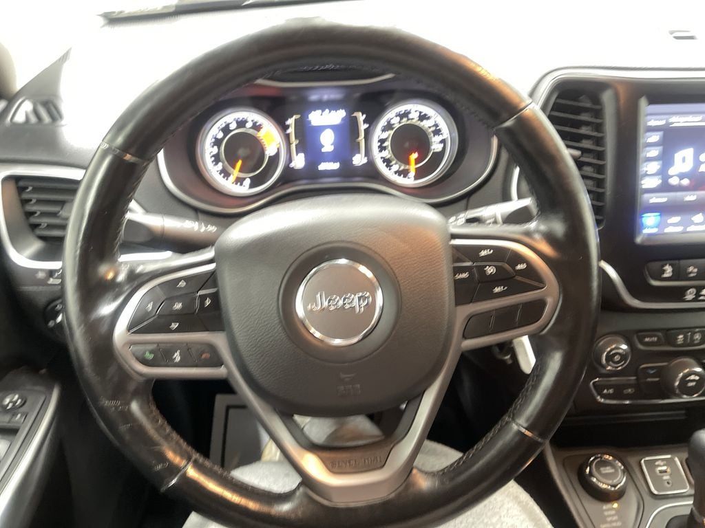 2020 Jeep Cherokee North Edition 4x4